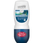 lavera roll on deodorant men sensitive organic deodorant