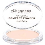 benecos compact powder fair vegan make up natural