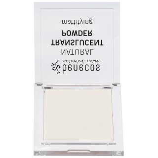 benecos natural translucent powder mission impossible