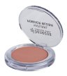 benecos compact blush sassy salmon