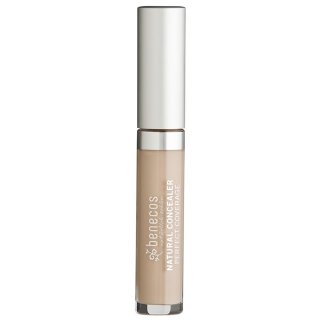 benecos natural concealer beige