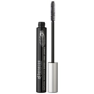 benecos natural mascara super long lashes