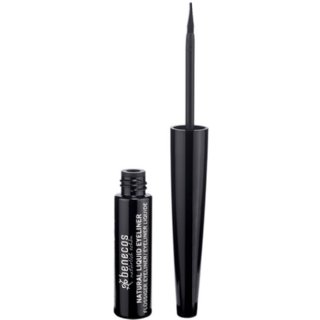 benecos natural liquid eyeliner black