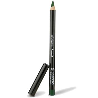 benecos natural kajal eyeliner green