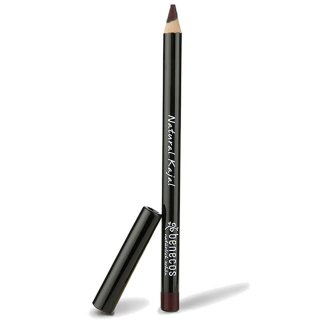 benecos natural kajal eyeliner brown