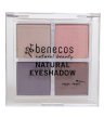 benecos natural quattro eyeshadow beautiful eyes natural eyeshadow