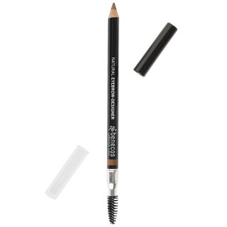 benecos natural eyebrow designer pencil gentle brown