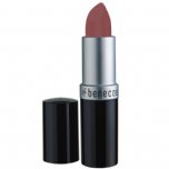 benecos natural lipstick pink honey