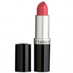 benecos natural lipstick peach