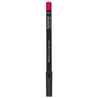 benecos natural lip liner berry organic lip liner red lip liner